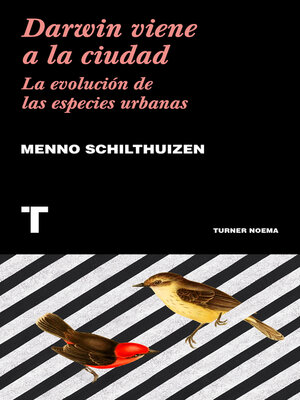 cover image of Darwin viene a la ciudad